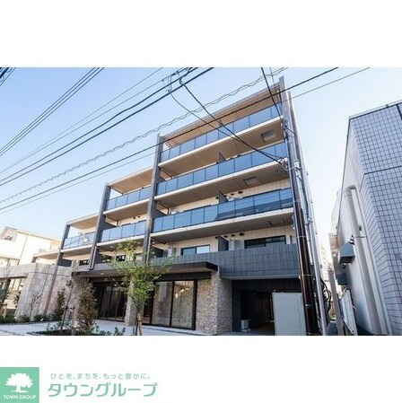 ザ・グラヴィティ新宿の物件外観写真